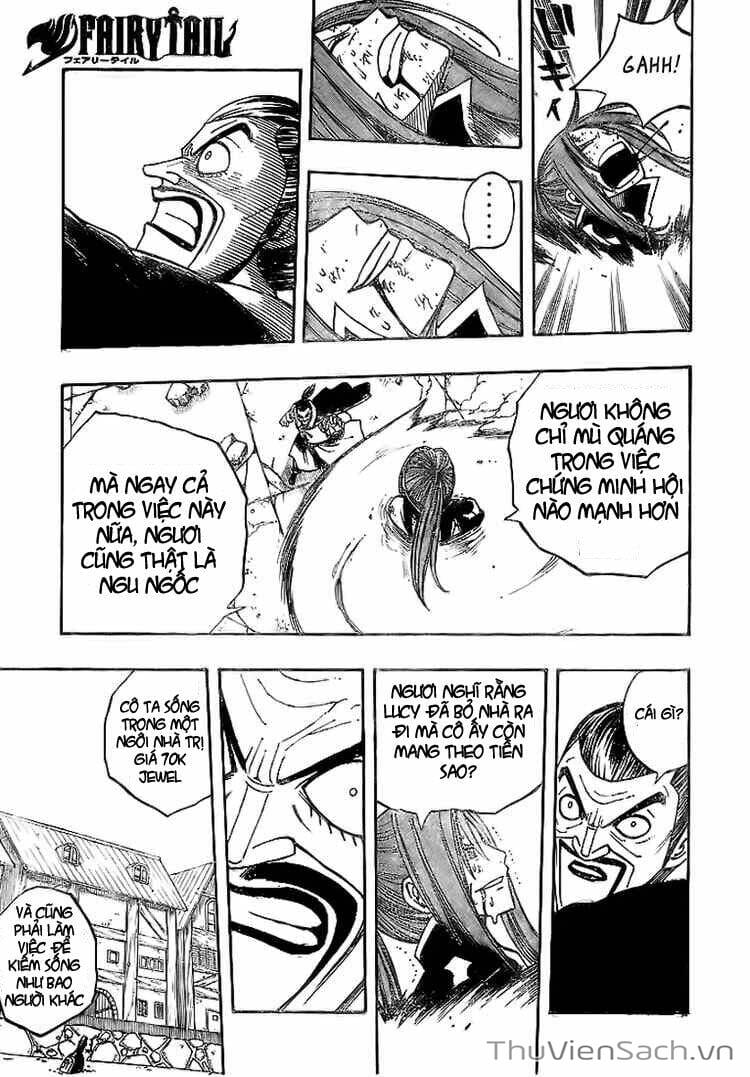 Truyện Tranh Hội Pháp Sư - Fairy Tail trang 2