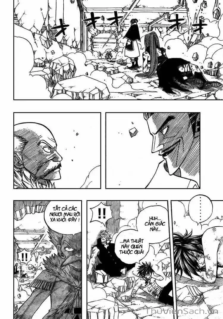 Truyện Tranh Hội Pháp Sư - Fairy Tail trang 2