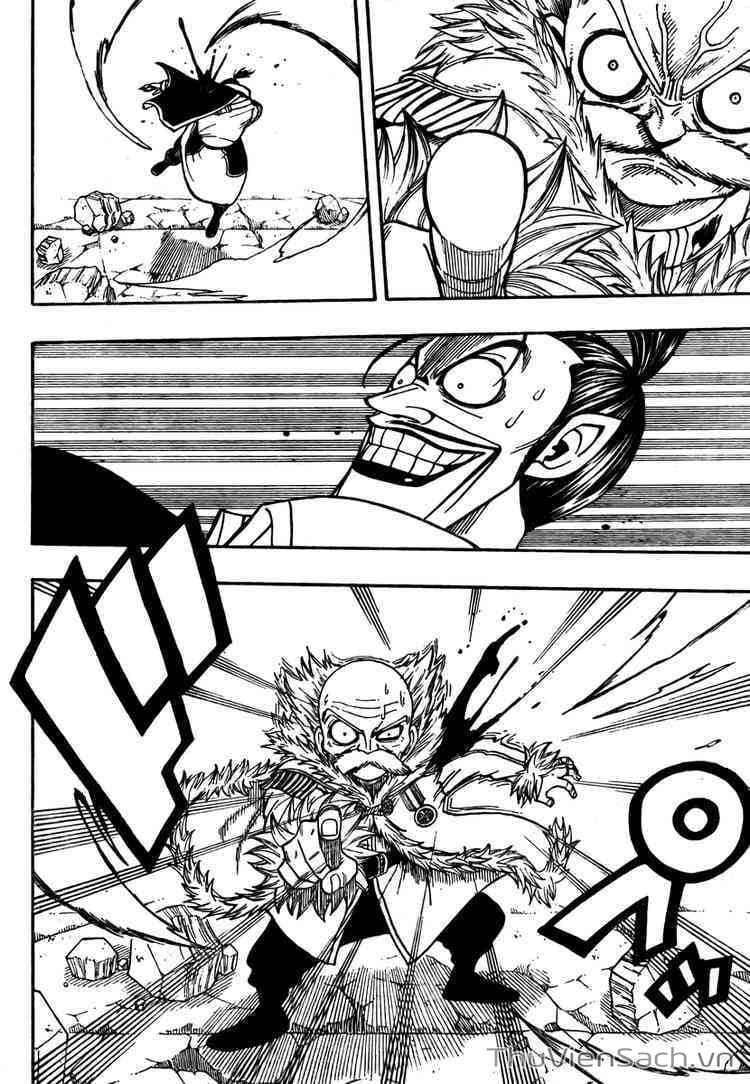 Truyện Tranh Hội Pháp Sư - Fairy Tail trang 2