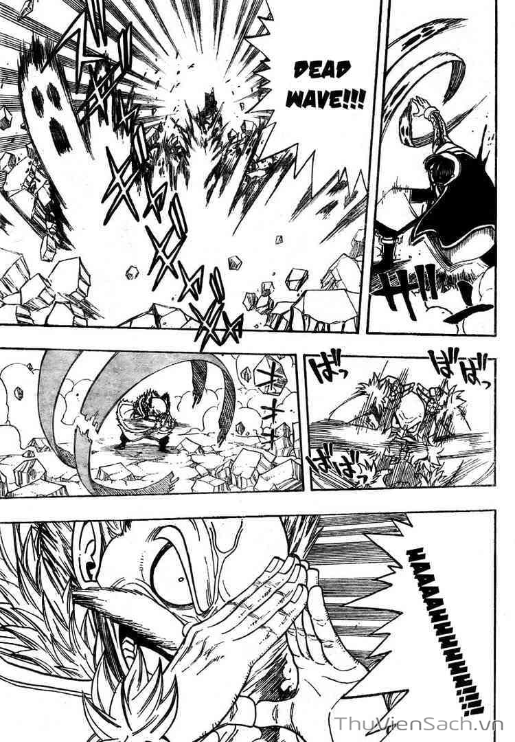 Truyện Tranh Hội Pháp Sư - Fairy Tail trang 2