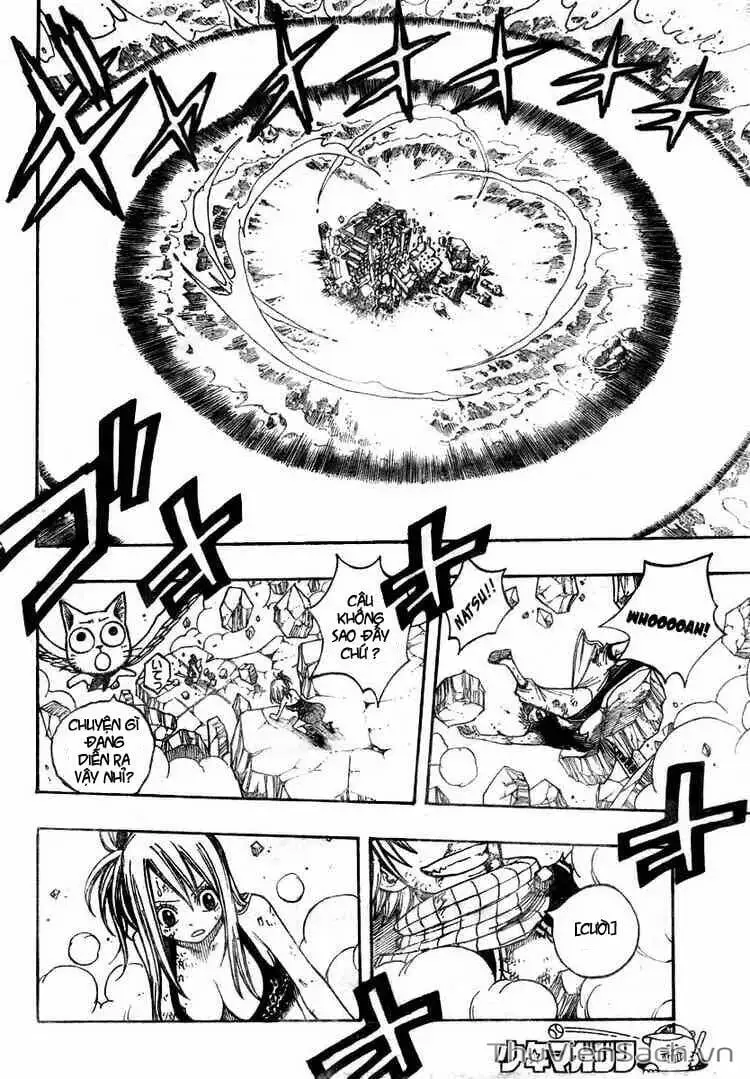 Truyện Tranh Hội Pháp Sư - Fairy Tail trang 2