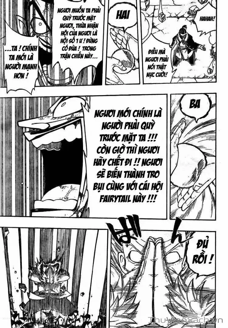 Truyện Tranh Hội Pháp Sư - Fairy Tail trang 2