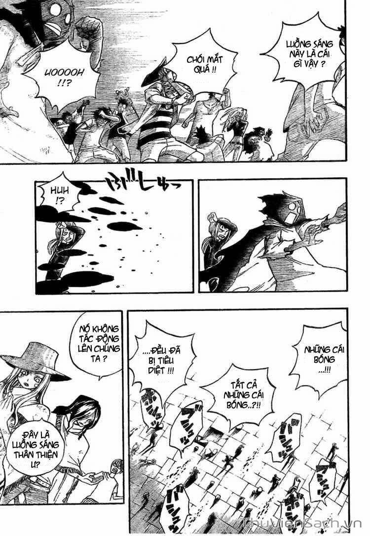 Truyện Tranh Hội Pháp Sư - Fairy Tail trang 2