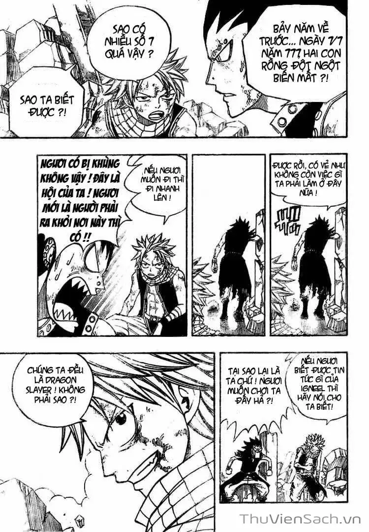 Truyện Tranh Hội Pháp Sư - Fairy Tail trang 2