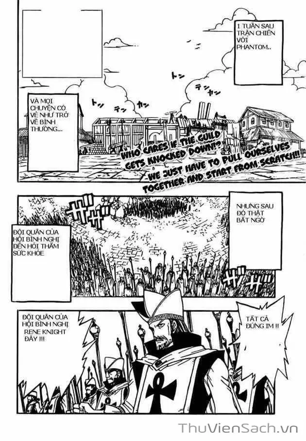 Truyện Tranh Hội Pháp Sư - Fairy Tail trang 2