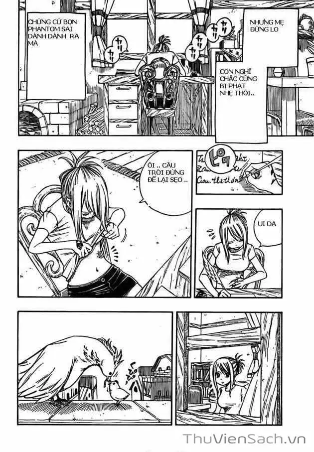 Truyện Tranh Hội Pháp Sư - Fairy Tail trang 2