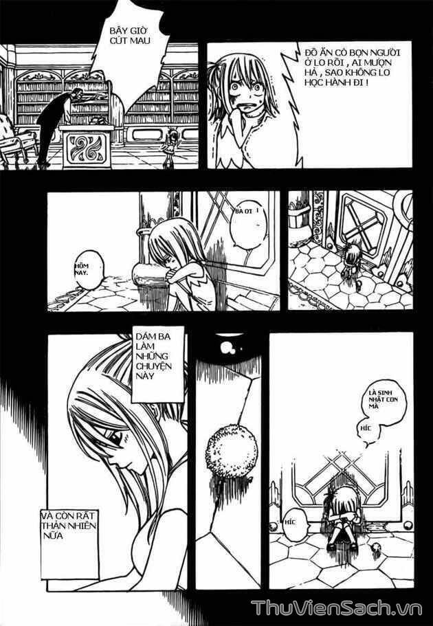 Truyện Tranh Hội Pháp Sư - Fairy Tail trang 2