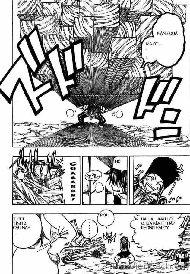 Truyện Tranh Hội Pháp Sư - Fairy Tail trang 2