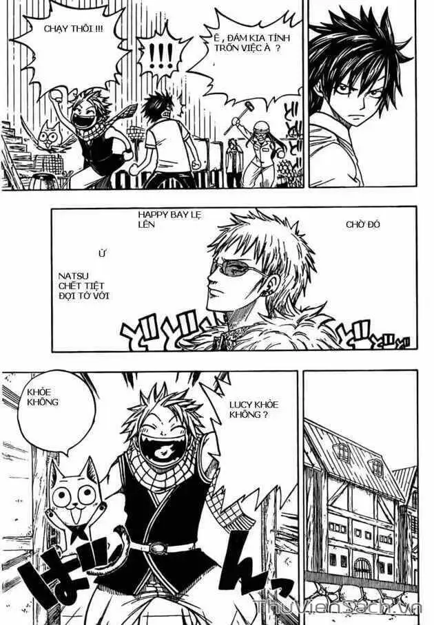 Truyện Tranh Hội Pháp Sư - Fairy Tail trang 2