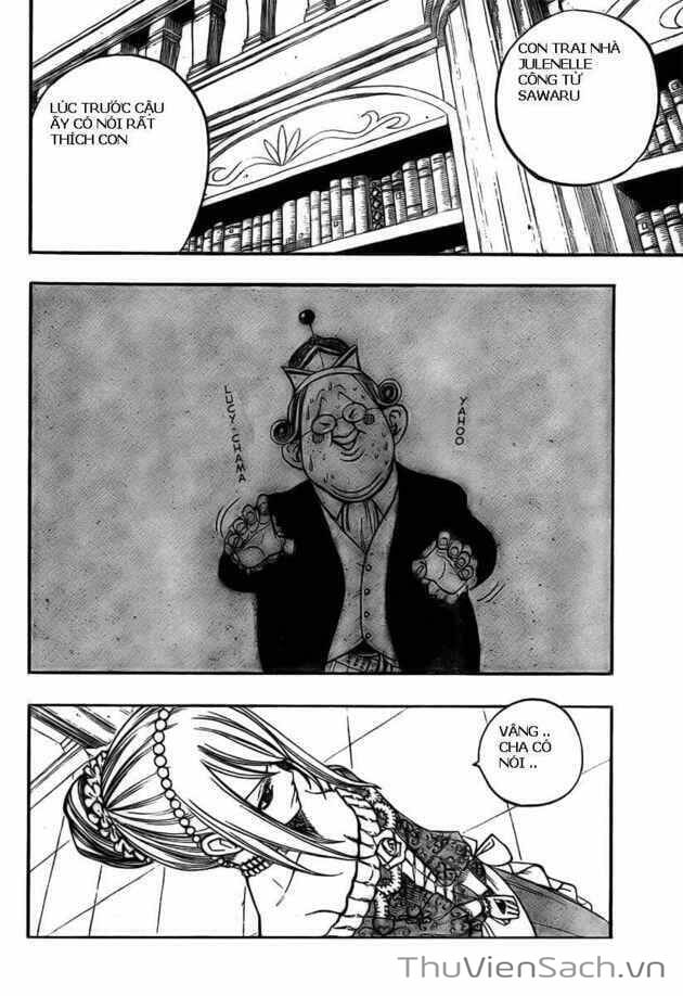 Truyện Tranh Hội Pháp Sư - Fairy Tail trang 2