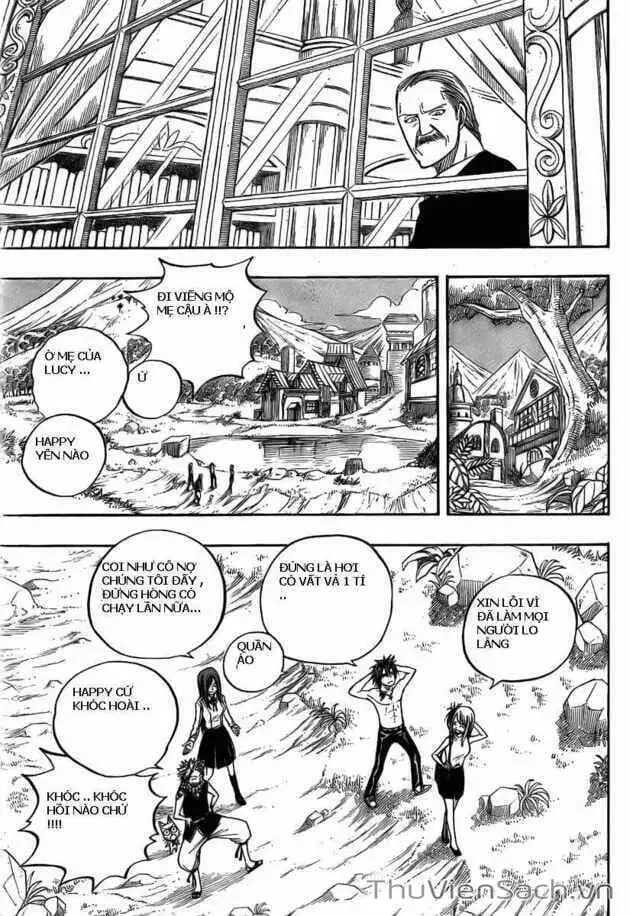 Truyện Tranh Hội Pháp Sư - Fairy Tail trang 2