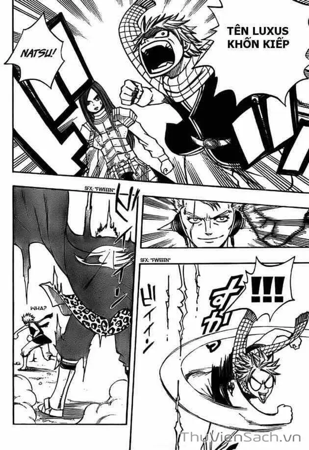 Truyện Tranh Hội Pháp Sư - Fairy Tail trang 2