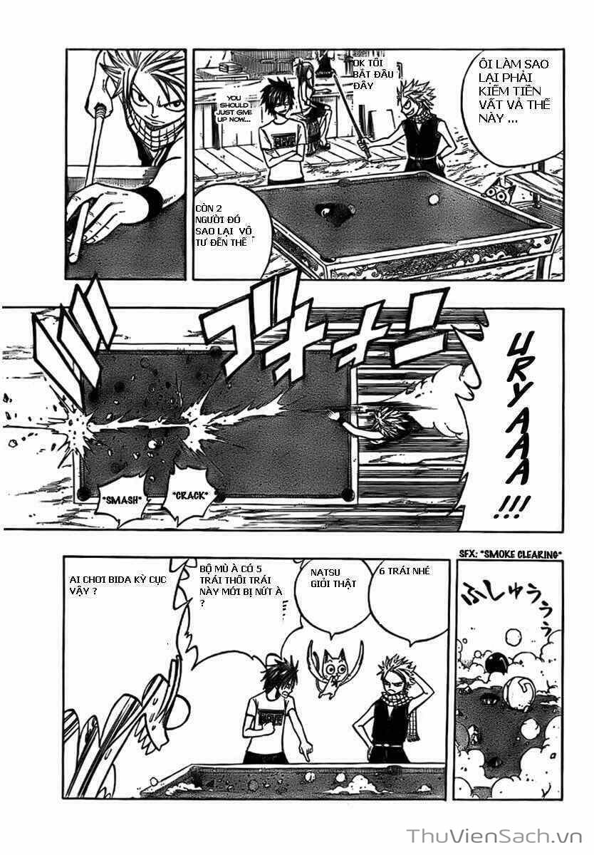 Truyện Tranh Hội Pháp Sư - Fairy Tail trang 2