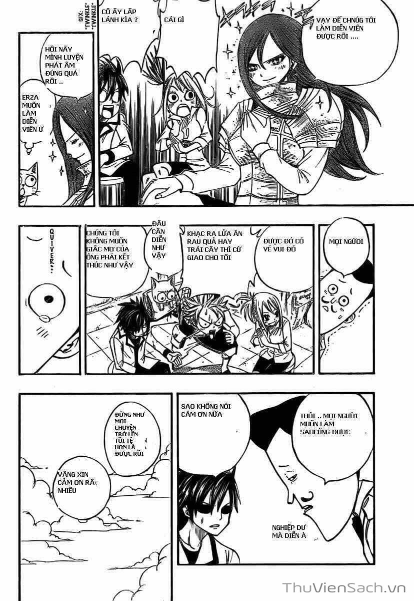 Truyện Tranh Hội Pháp Sư - Fairy Tail trang 2