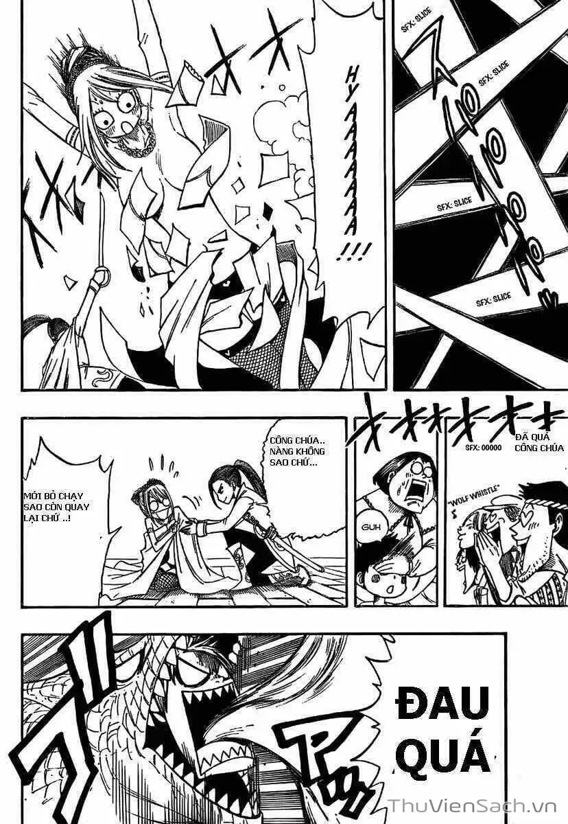 Truyện Tranh Hội Pháp Sư - Fairy Tail trang 2