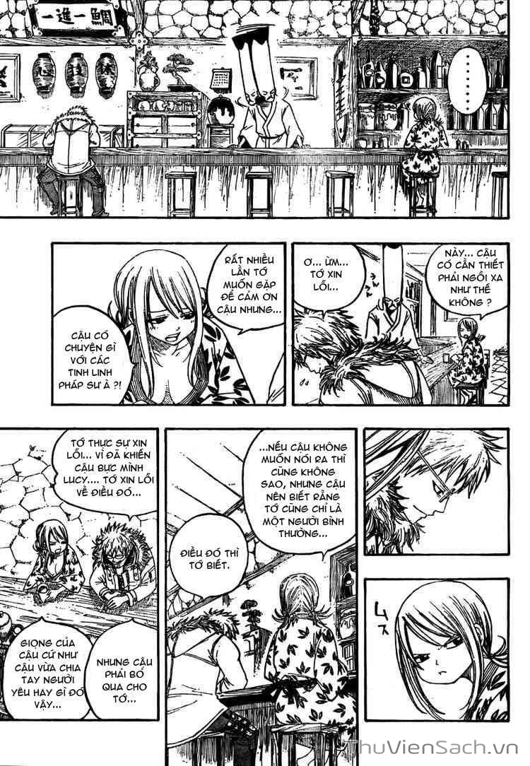 Truyện Tranh Hội Pháp Sư - Fairy Tail trang 2