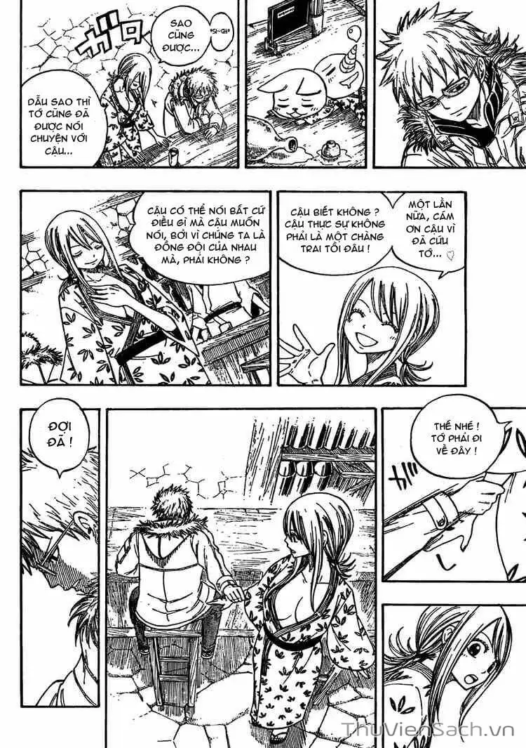 Truyện Tranh Hội Pháp Sư - Fairy Tail trang 2