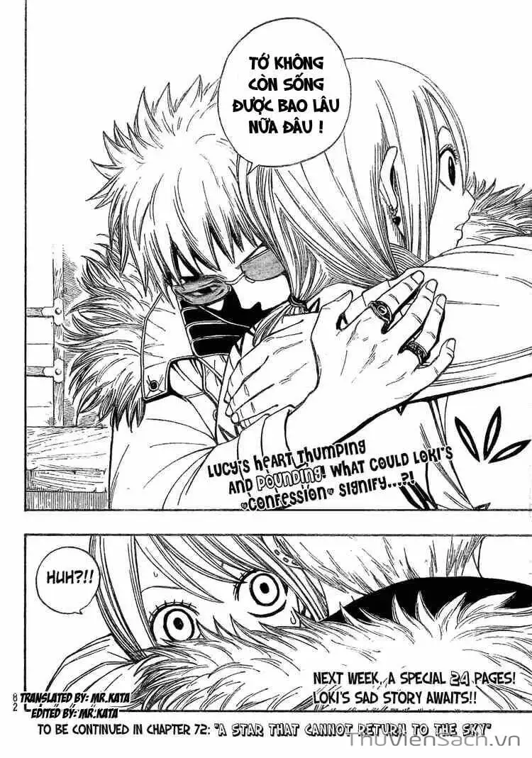 Truyện Tranh Hội Pháp Sư - Fairy Tail trang 2