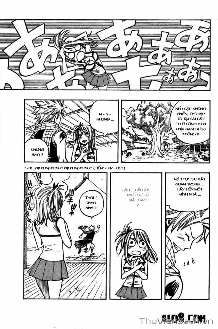 Truyện Tranh Hội Pháp Sư - Fairy Tail trang 2
