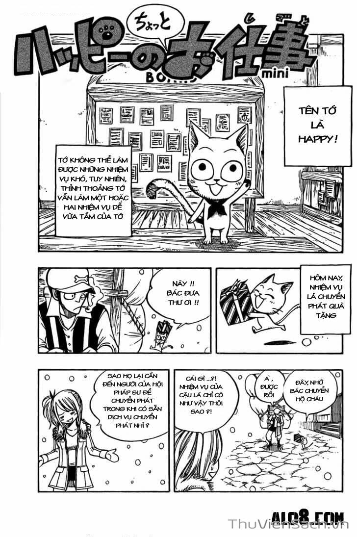 Truyện Tranh Hội Pháp Sư - Fairy Tail trang 2