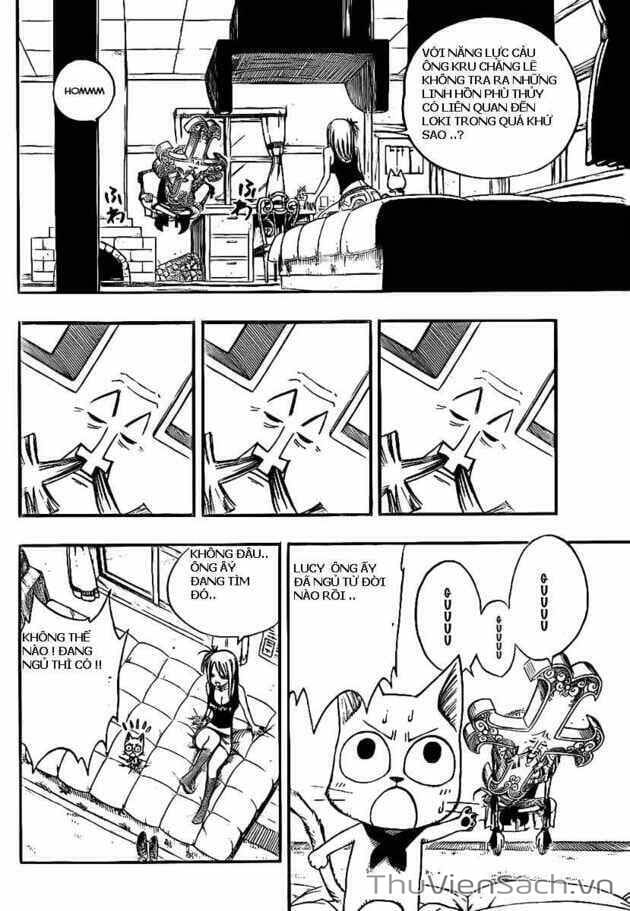 Truyện Tranh Hội Pháp Sư - Fairy Tail trang 2