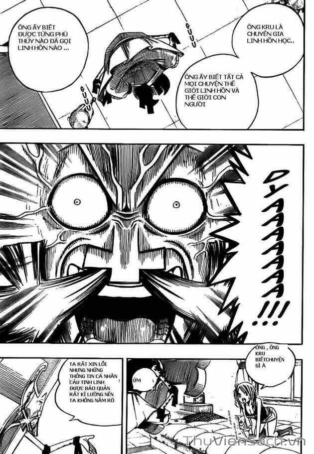 Truyện Tranh Hội Pháp Sư - Fairy Tail trang 2