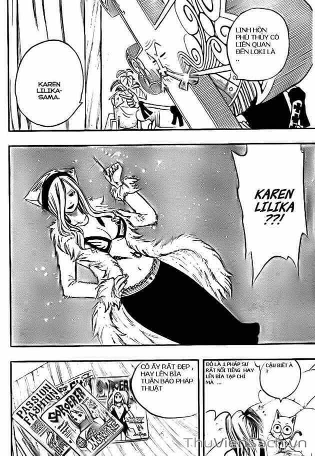 Truyện Tranh Hội Pháp Sư - Fairy Tail trang 2