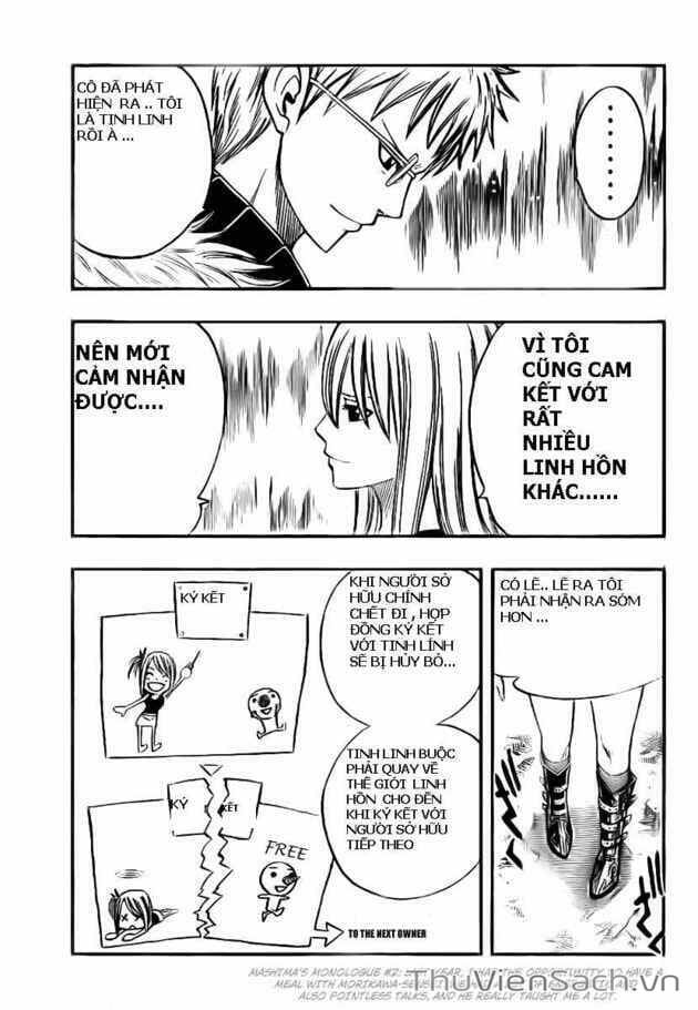 Truyện Tranh Hội Pháp Sư - Fairy Tail trang 2