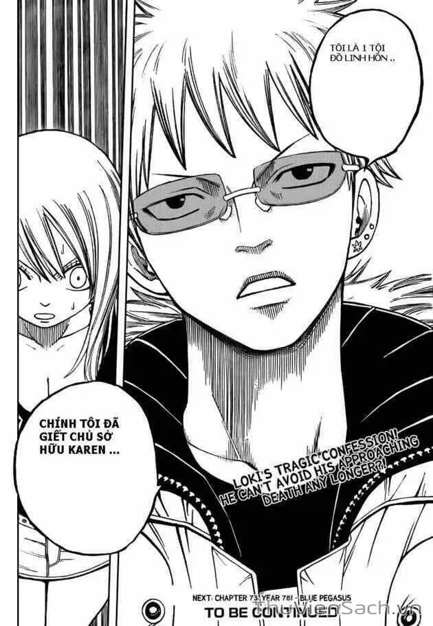 Truyện Tranh Hội Pháp Sư - Fairy Tail trang 2