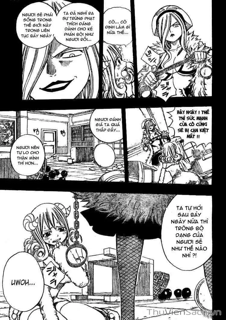 Truyện Tranh Hội Pháp Sư - Fairy Tail trang 2