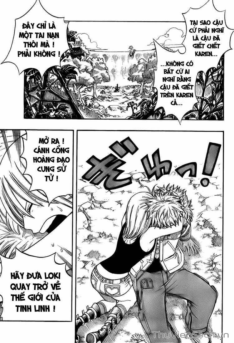 Truyện Tranh Hội Pháp Sư - Fairy Tail trang 2