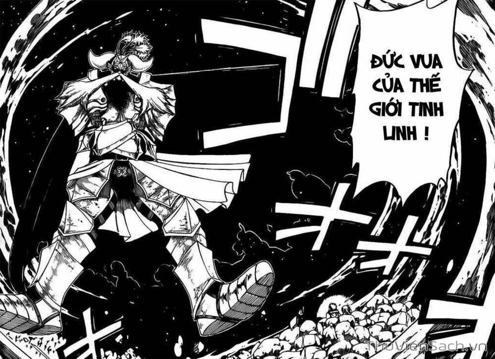 Truyện Tranh Hội Pháp Sư - Fairy Tail trang 2