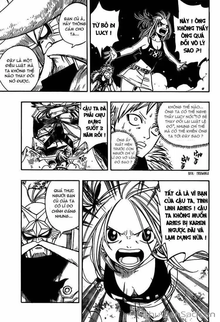 Truyện Tranh Hội Pháp Sư - Fairy Tail trang 2