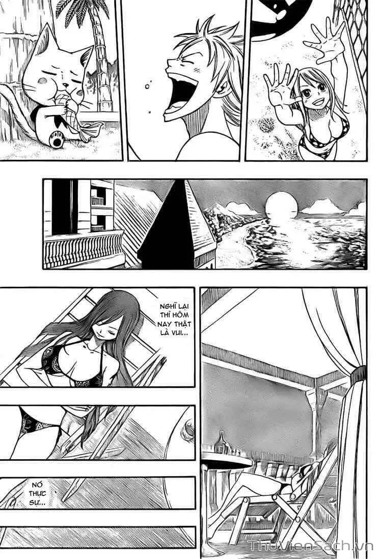 Truyện Tranh Hội Pháp Sư - Fairy Tail trang 2