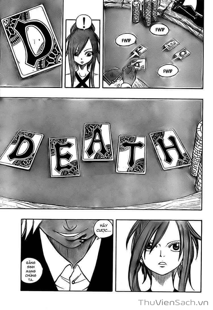 Truyện Tranh Hội Pháp Sư - Fairy Tail trang 2