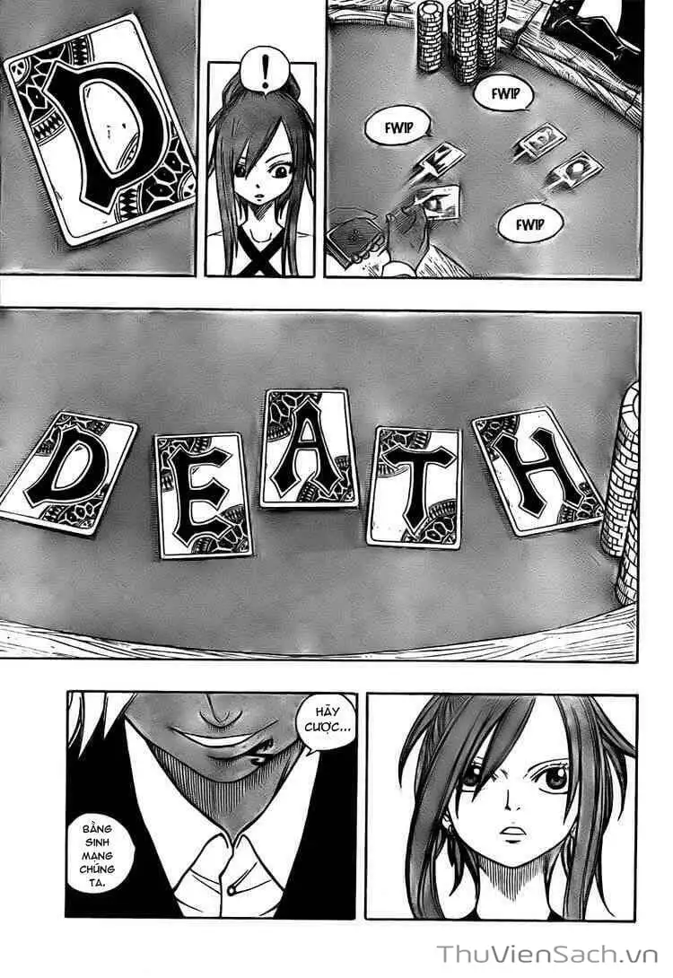 Truyện Tranh Hội Pháp Sư - Fairy Tail trang 2