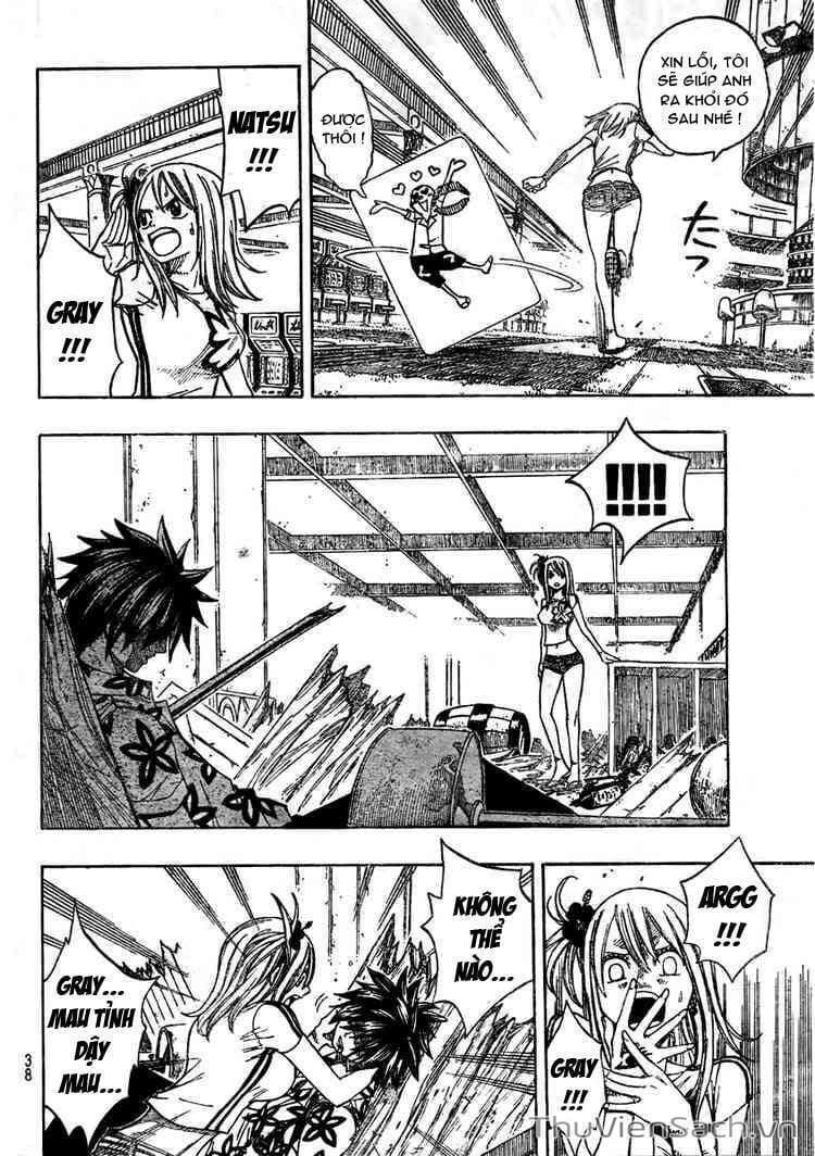 Truyện Tranh Hội Pháp Sư - Fairy Tail trang 2