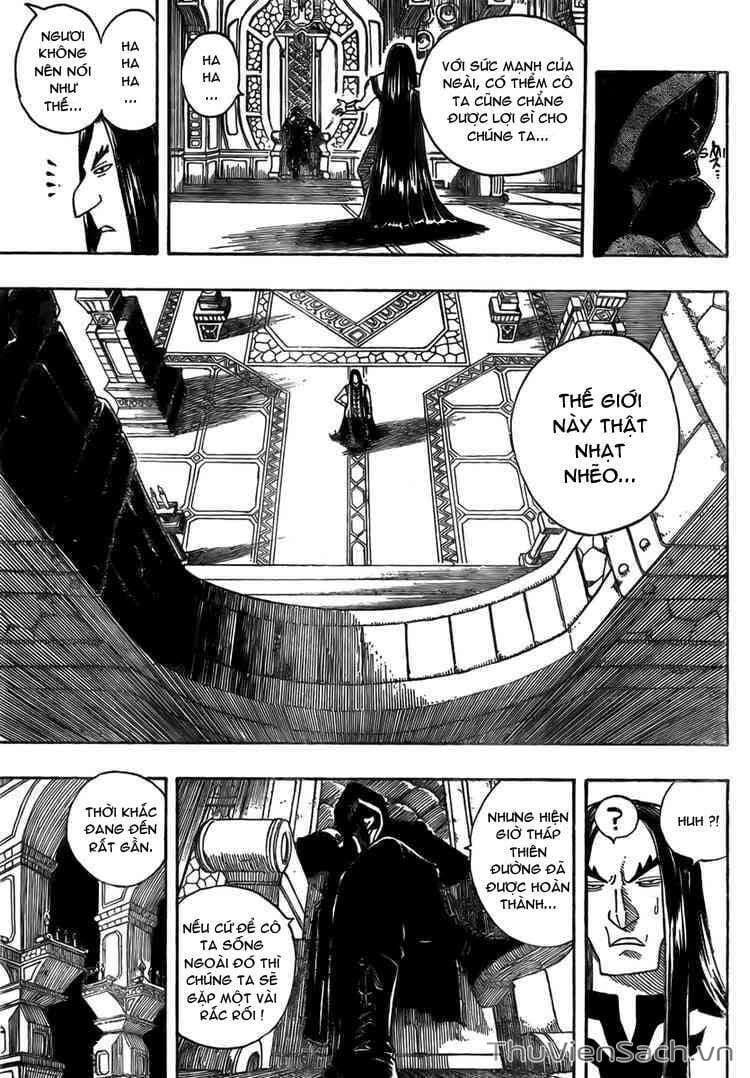 Truyện Tranh Hội Pháp Sư - Fairy Tail trang 2