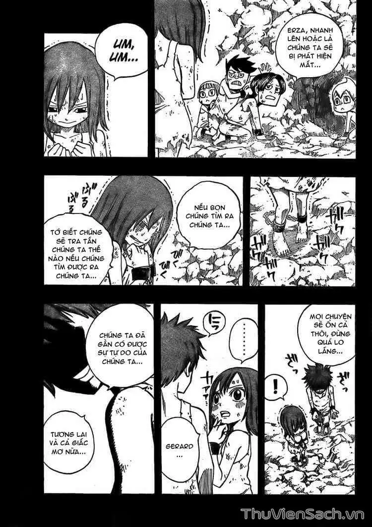 Truyện Tranh Hội Pháp Sư - Fairy Tail trang 2