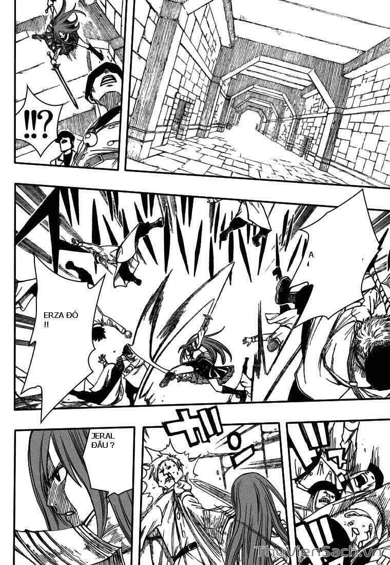 Truyện Tranh Hội Pháp Sư - Fairy Tail trang 2