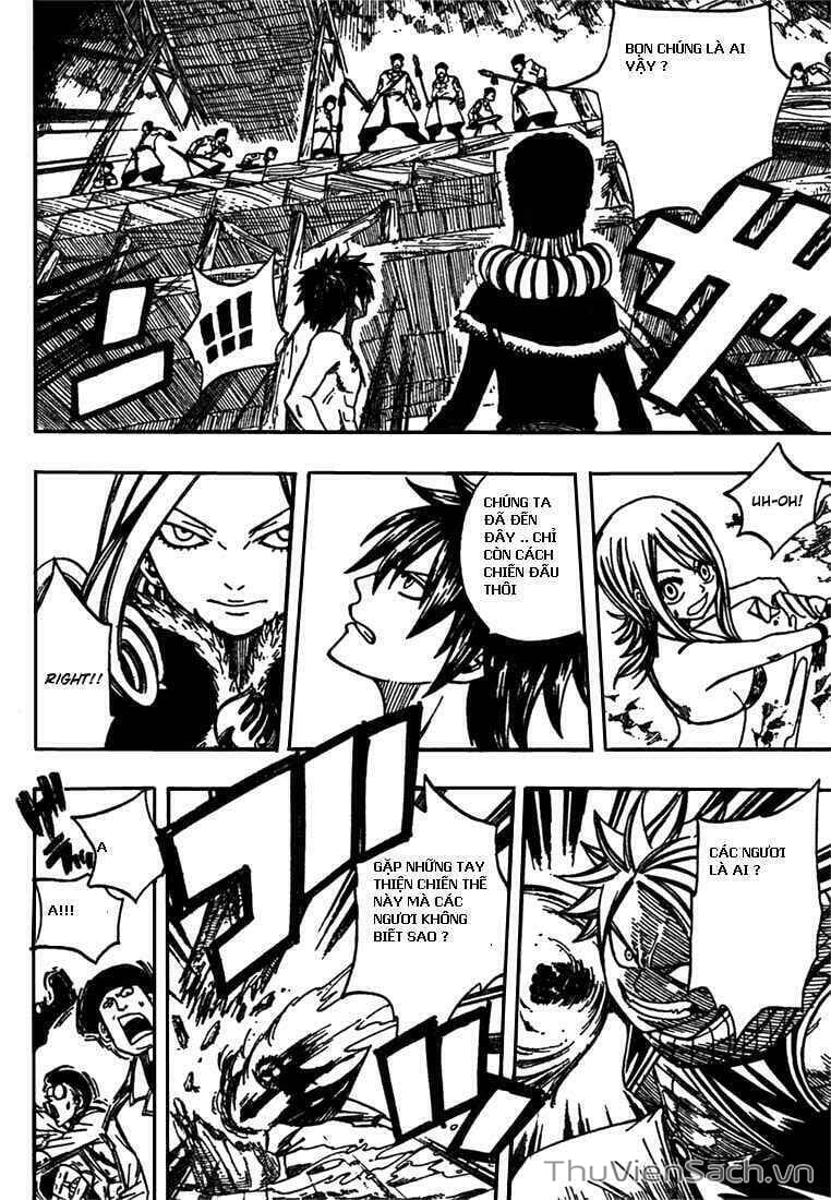 Truyện Tranh Hội Pháp Sư - Fairy Tail trang 2