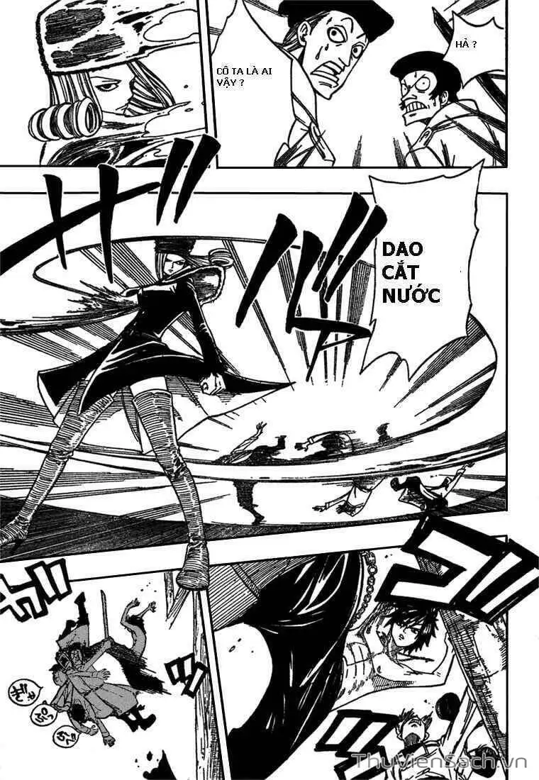Truyện Tranh Hội Pháp Sư - Fairy Tail trang 2
