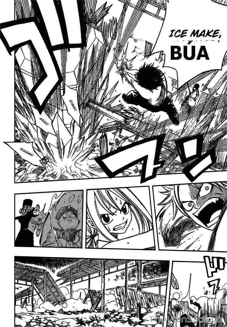 Truyện Tranh Hội Pháp Sư - Fairy Tail trang 2