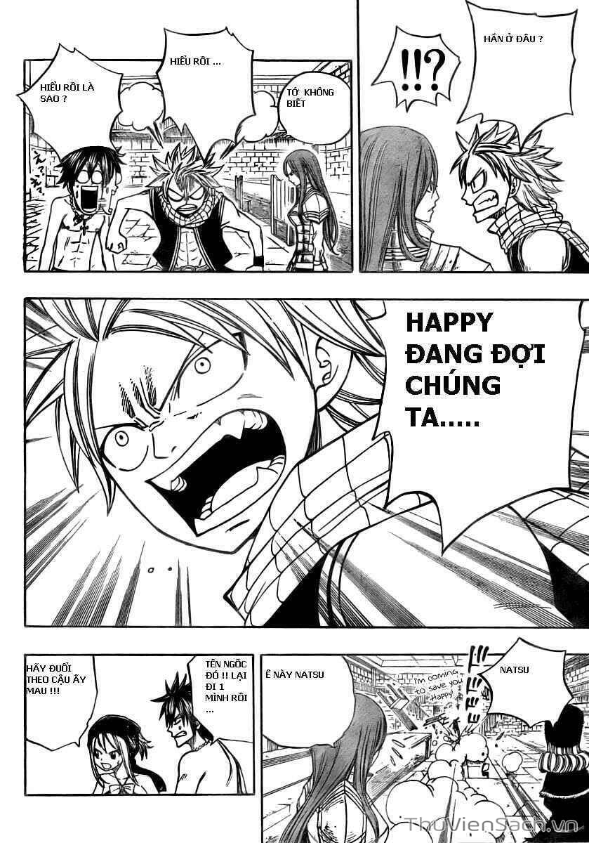 Truyện Tranh Hội Pháp Sư - Fairy Tail trang 2