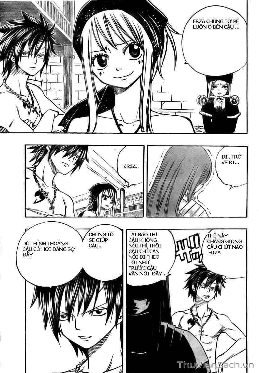 Truyện Tranh Hội Pháp Sư - Fairy Tail trang 2