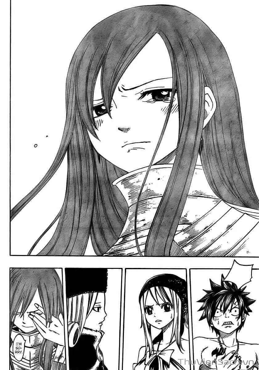 Truyện Tranh Hội Pháp Sư - Fairy Tail trang 2