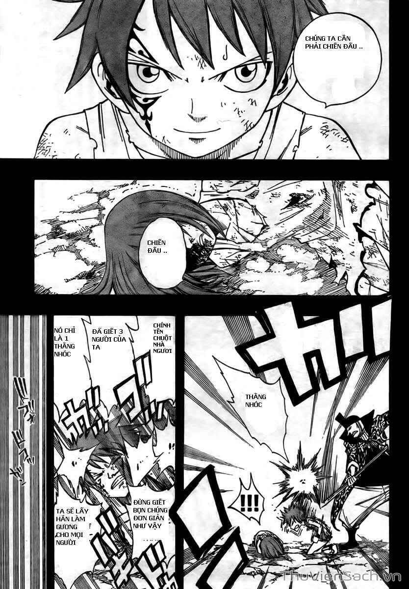 Truyện Tranh Hội Pháp Sư - Fairy Tail trang 2