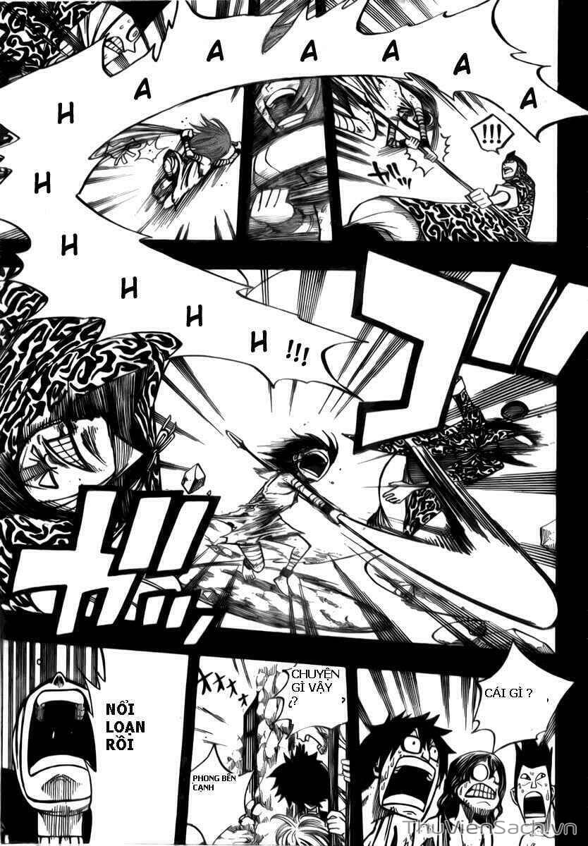 Truyện Tranh Hội Pháp Sư - Fairy Tail trang 2