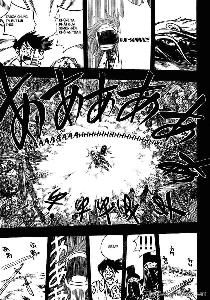 Truyện Tranh Hội Pháp Sư - Fairy Tail trang 2