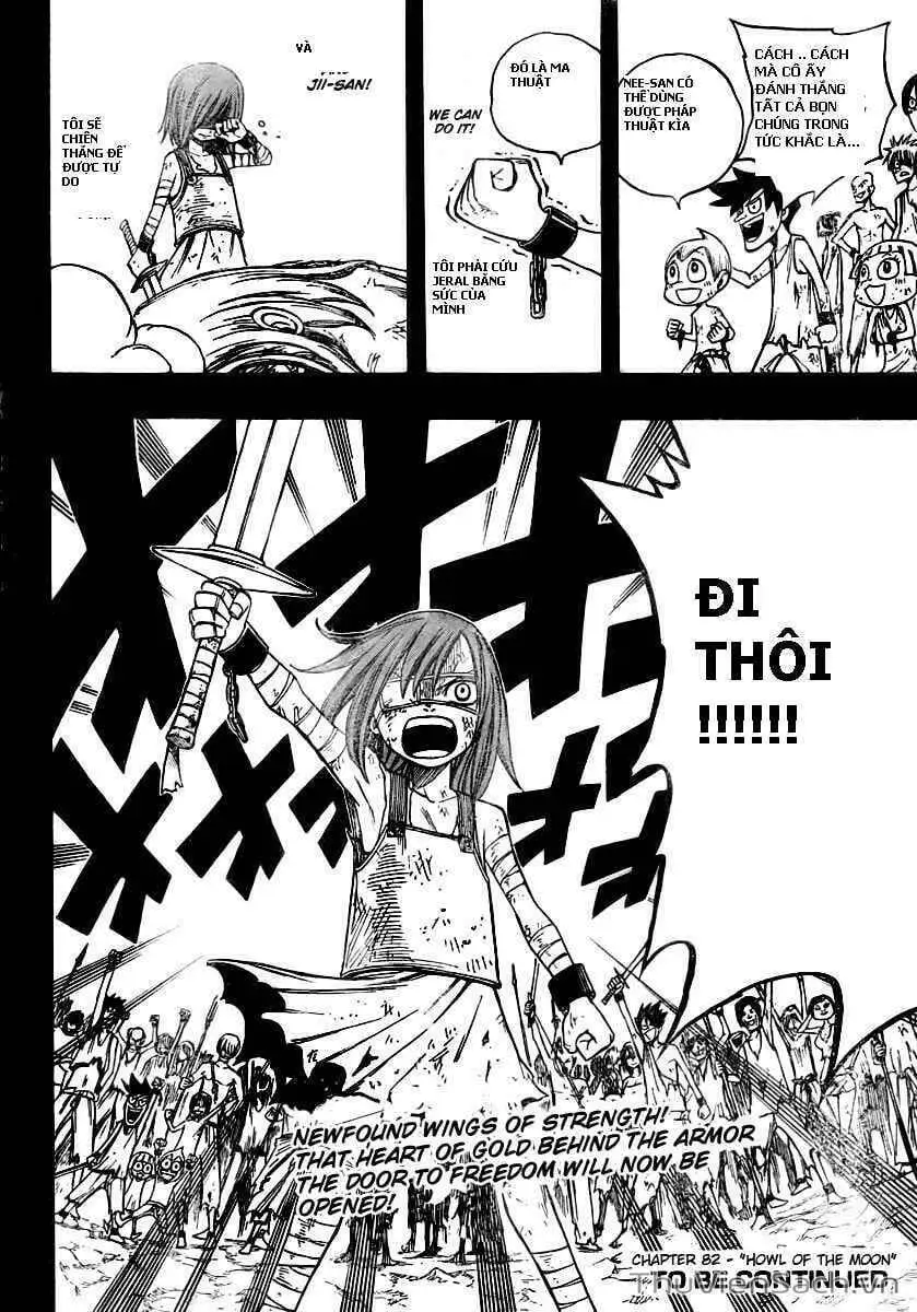 Truyện Tranh Hội Pháp Sư - Fairy Tail trang 2